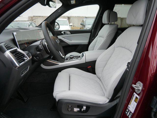 new 2026 BMW X7 car, priced at $97,485
