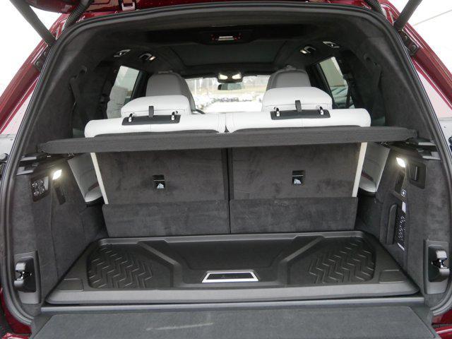 new 2026 BMW X7 car, priced at $97,485