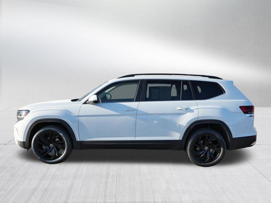 used 2023 Volkswagen Atlas car, priced at $32,848