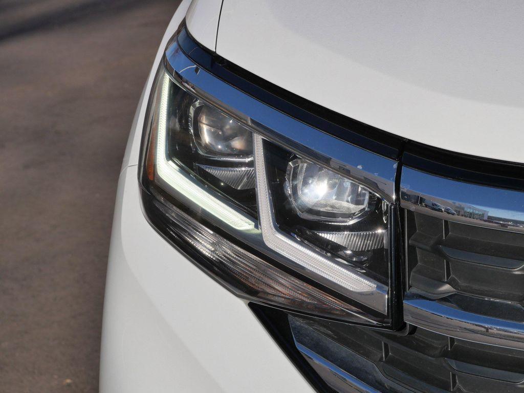 used 2023 Volkswagen Atlas car, priced at $32,848