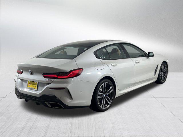 used 2022 BMW 840 Gran Coupe car, priced at $46,498