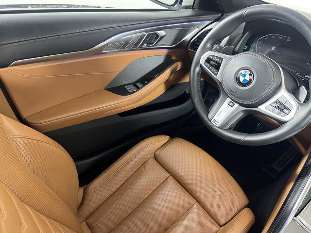 used 2022 BMW 840 Gran Coupe car, priced at $46,498
