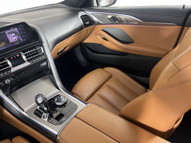 used 2022 BMW 840 Gran Coupe car, priced at $46,498