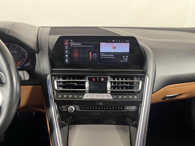 used 2022 BMW 840 Gran Coupe car, priced at $46,498