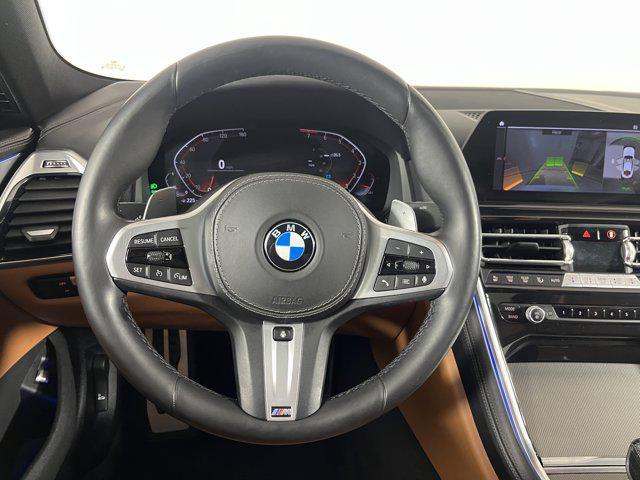 used 2022 BMW 840 Gran Coupe car, priced at $46,498