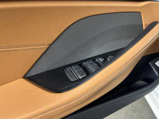 used 2022 BMW 840 Gran Coupe car, priced at $46,498