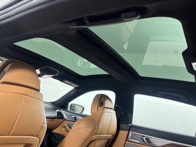 used 2022 BMW 840 Gran Coupe car, priced at $46,498