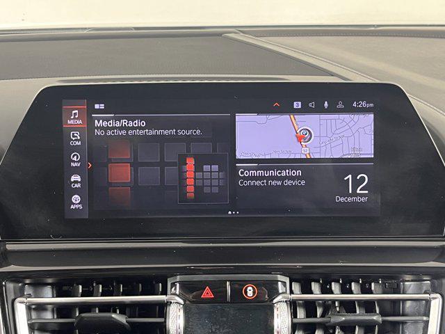 used 2022 BMW 840 Gran Coupe car, priced at $46,498