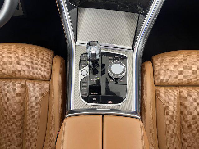 used 2022 BMW 840 Gran Coupe car, priced at $46,498