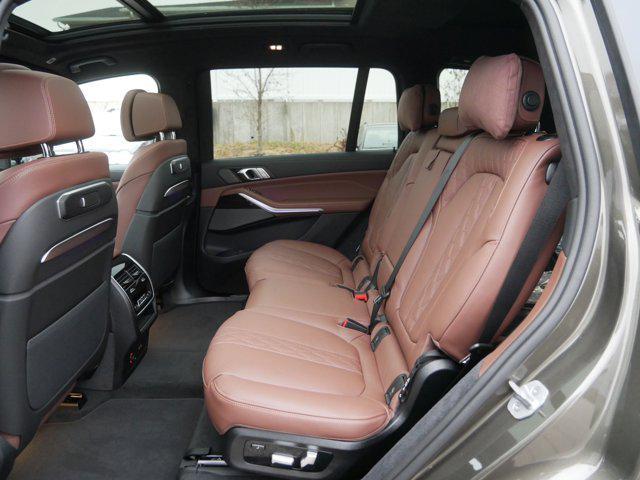 new 2026 BMW X7 car, priced at $96,735