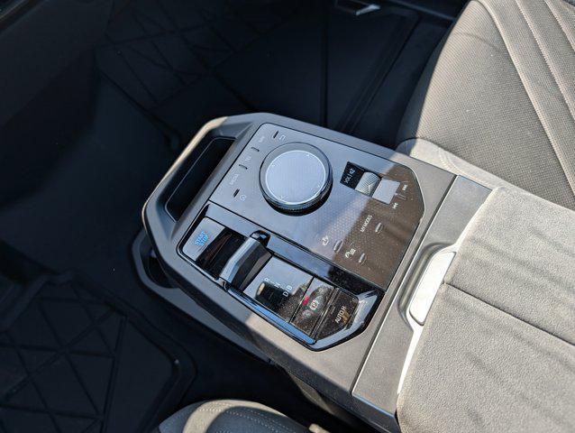new 2026 BMW iX car, priced at $88,735