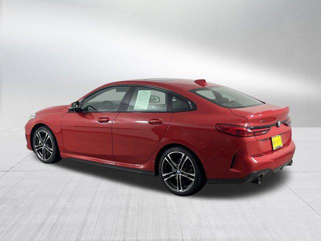 used 2021 BMW 228 Gran Coupe car, priced at $23,998