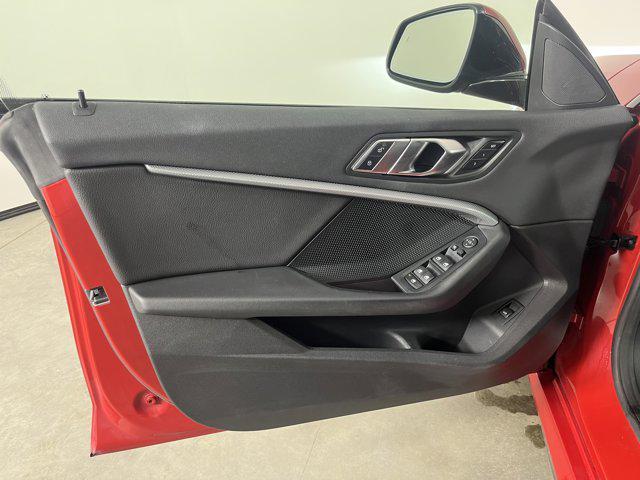 used 2021 BMW 228 Gran Coupe car, priced at $23,998