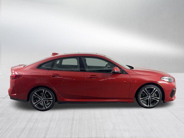 used 2021 BMW 228 Gran Coupe car, priced at $23,998