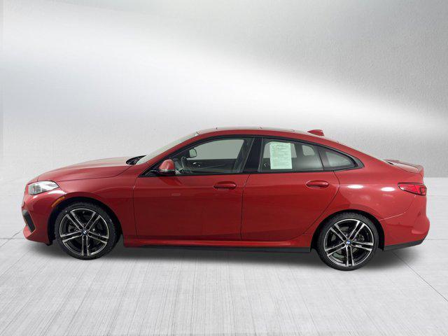 used 2021 BMW 228 Gran Coupe car, priced at $23,998