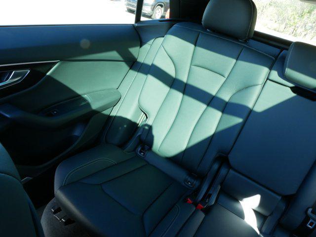 used 2021 Audi Q8 car, priced at $38,398