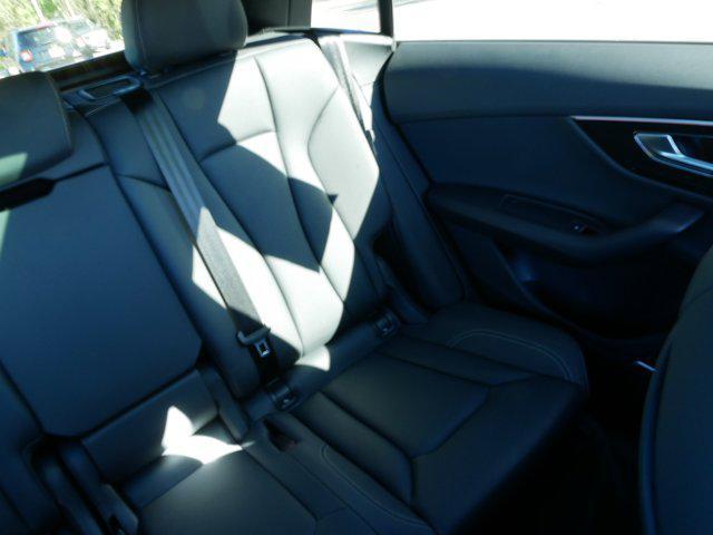 used 2021 Audi Q8 car, priced at $38,398