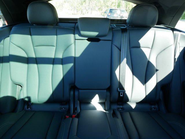 used 2021 Audi Q8 car, priced at $38,398