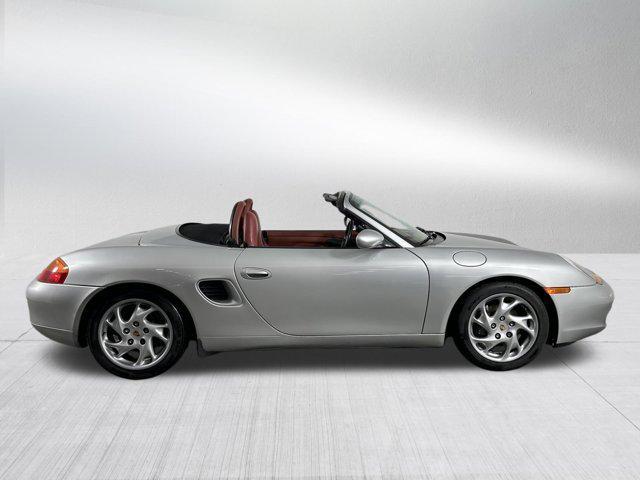 used 1999 Porsche Boxster car, priced at $15,350