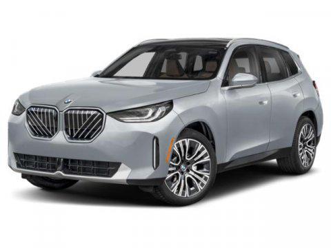 new 2026 BMW X3 car, priced at $60,815
