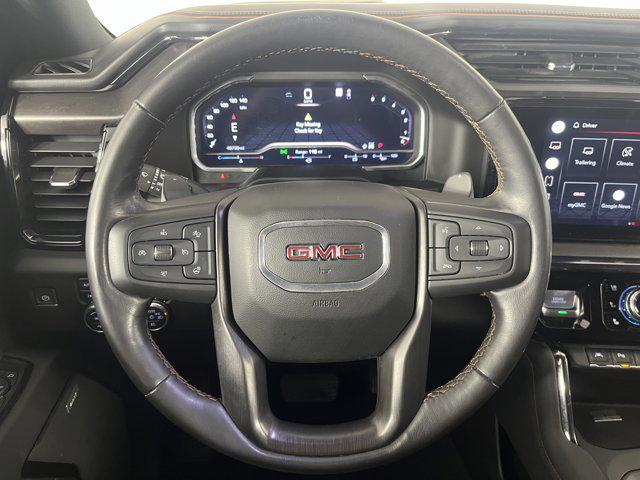 used 2022 GMC Sierra 1500 car, priced at $47,998