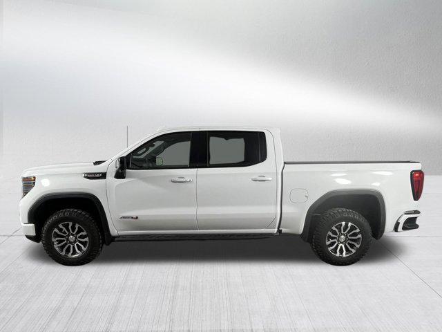 used 2022 GMC Sierra 1500 car, priced at $47,998