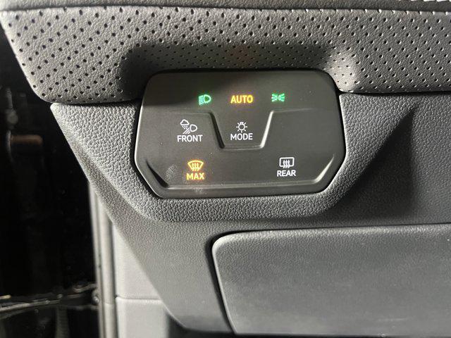 used 2025 Volkswagen Atlas Cross Sport car, priced at $36,798