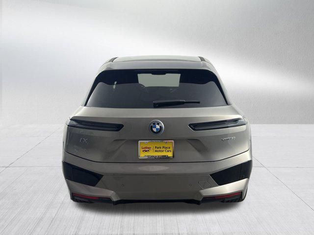 used 2025 BMW iX car, priced at $67,198
