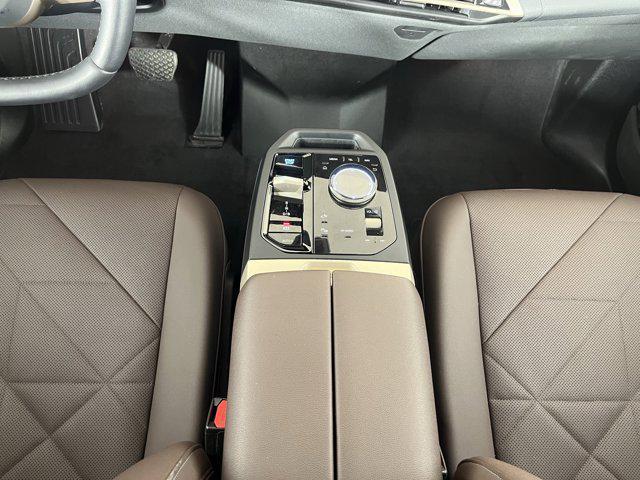 used 2025 BMW iX car, priced at $67,198