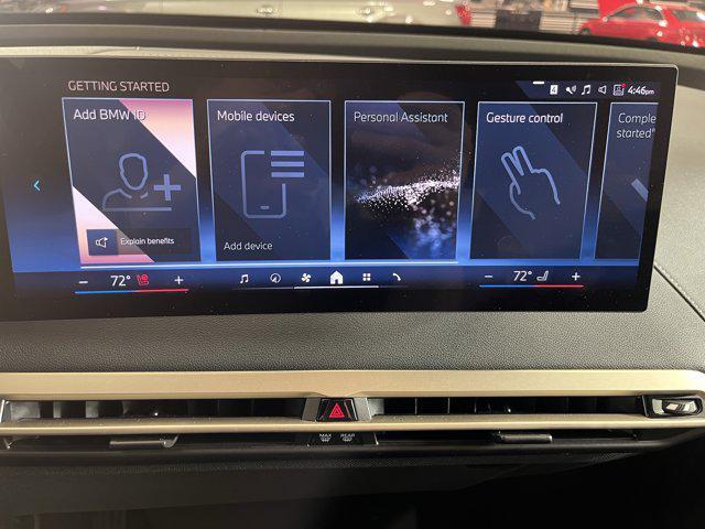 used 2025 BMW iX car, priced at $67,198