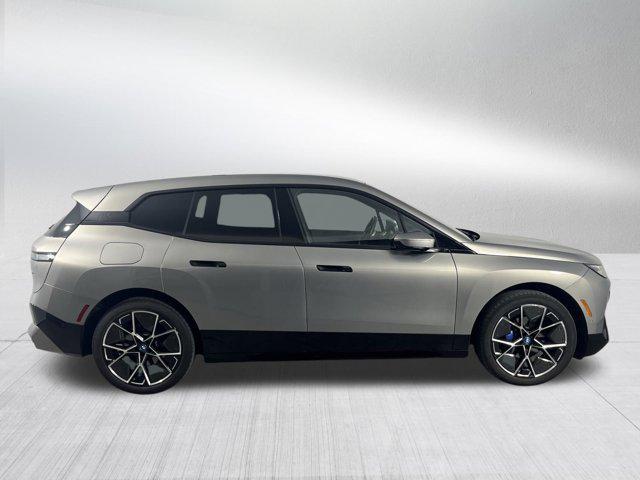 used 2025 BMW iX car, priced at $67,198