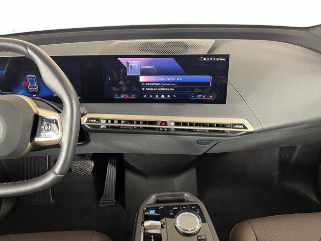used 2025 BMW iX car, priced at $67,198