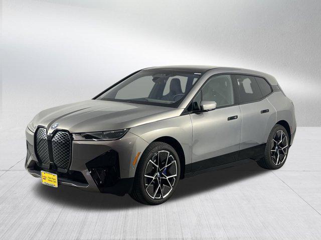 used 2025 BMW iX car, priced at $67,198
