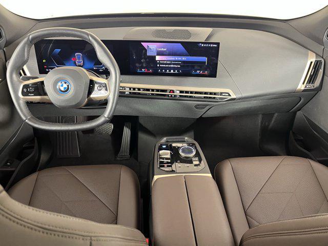 used 2025 BMW iX car, priced at $67,198