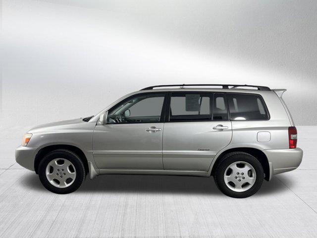 used 2007 Toyota Highlander car, priced at $8,498