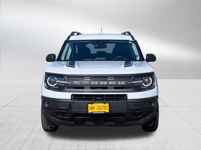 used 2023 Ford Bronco Sport car, priced at $25,000