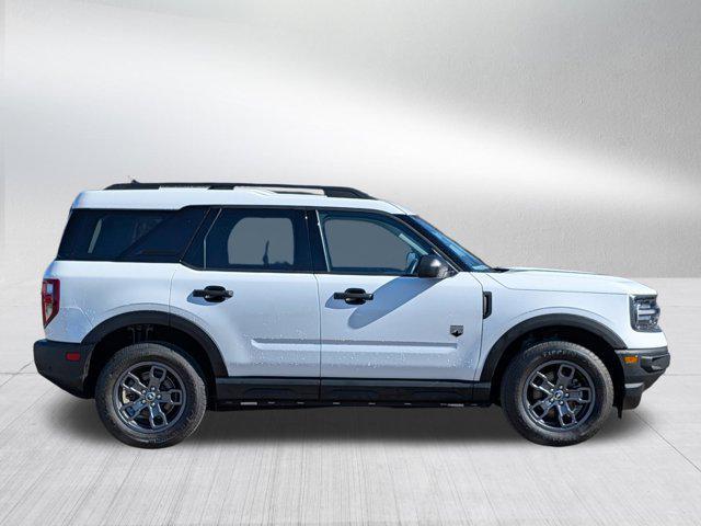 used 2023 Ford Bronco Sport car, priced at $25,000
