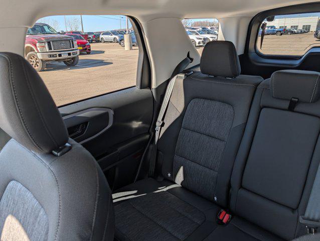 used 2023 Ford Bronco Sport car, priced at $25,000
