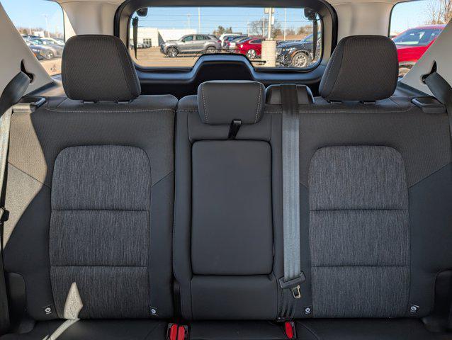 used 2023 Ford Bronco Sport car, priced at $25,000