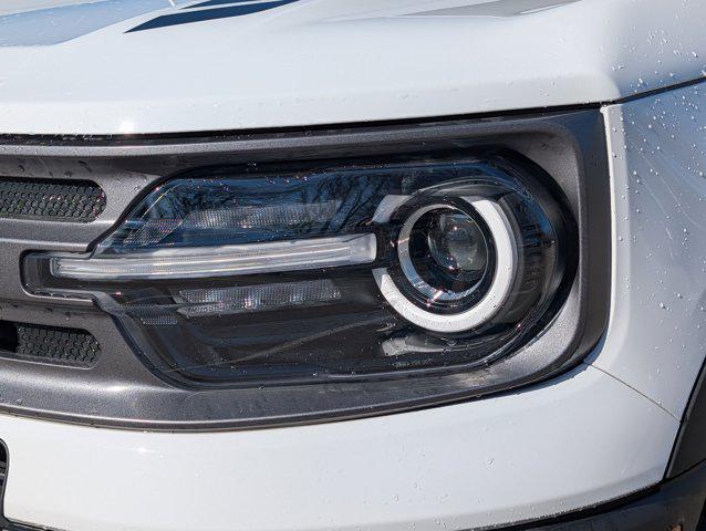 used 2023 Ford Bronco Sport car, priced at $25,000