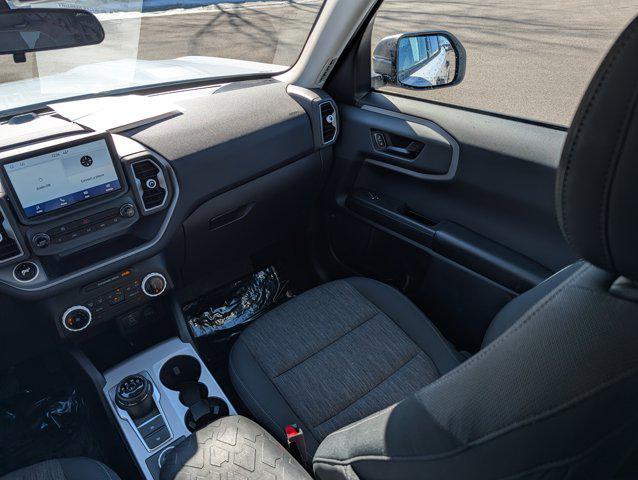 used 2023 Ford Bronco Sport car, priced at $25,000