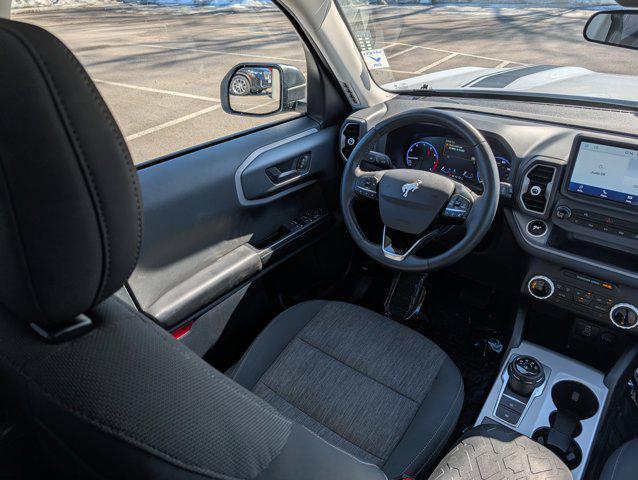 used 2023 Ford Bronco Sport car, priced at $25,000