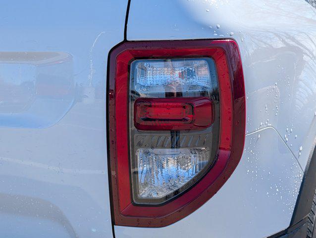 used 2023 Ford Bronco Sport car, priced at $25,000