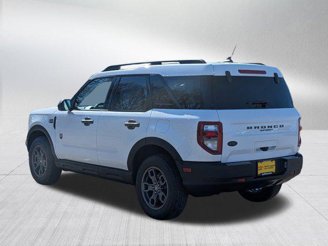 used 2023 Ford Bronco Sport car, priced at $25,000