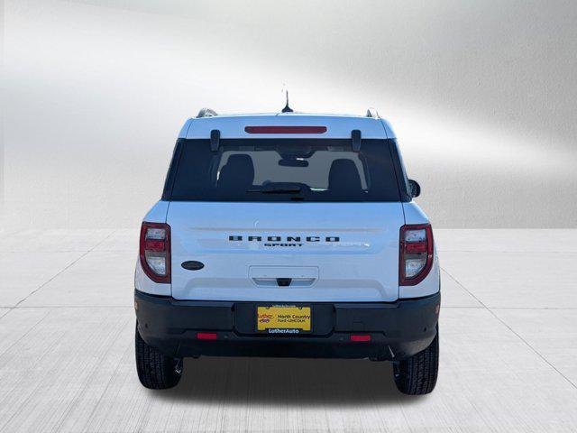 used 2023 Ford Bronco Sport car, priced at $25,000