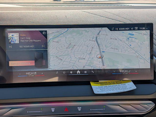 new 2026 BMW X3 car, priced at $60,100