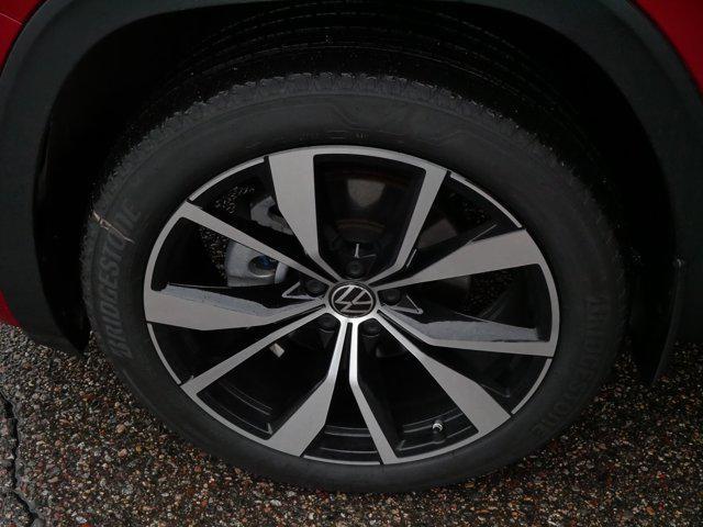 used 2025 Volkswagen Atlas Cross Sport car, priced at $43,348