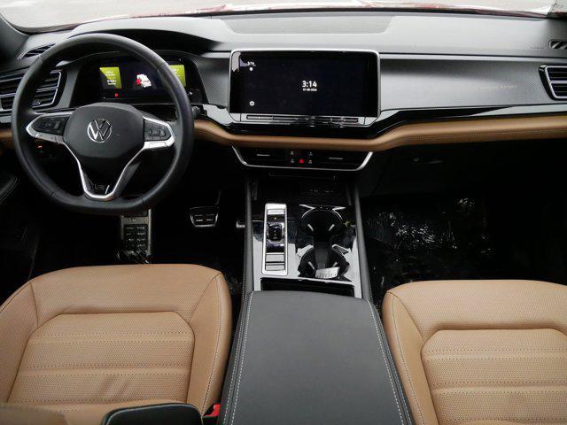used 2025 Volkswagen Atlas Cross Sport car, priced at $43,348