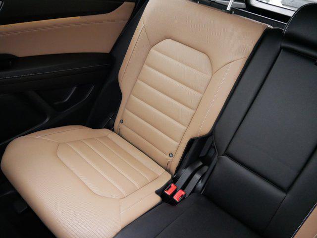 used 2025 Volkswagen Atlas Cross Sport car, priced at $43,348