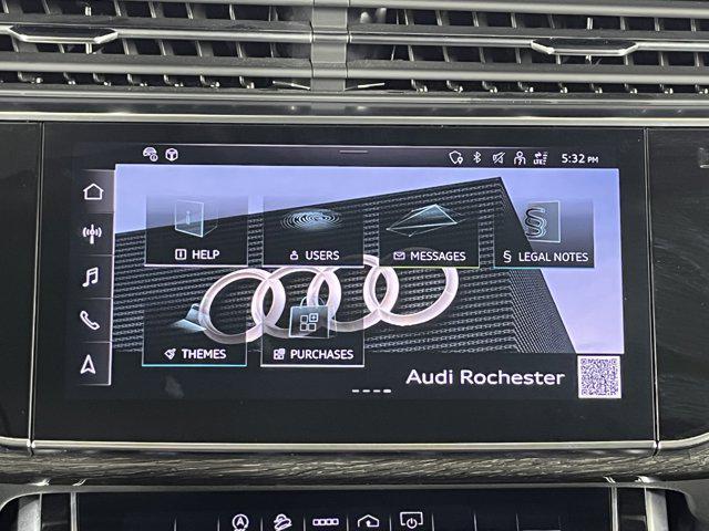 used 2023 Audi Q7 car, priced at $39,848